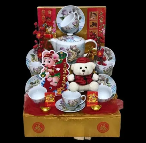 Hampers / Parcel Imlek banjar
