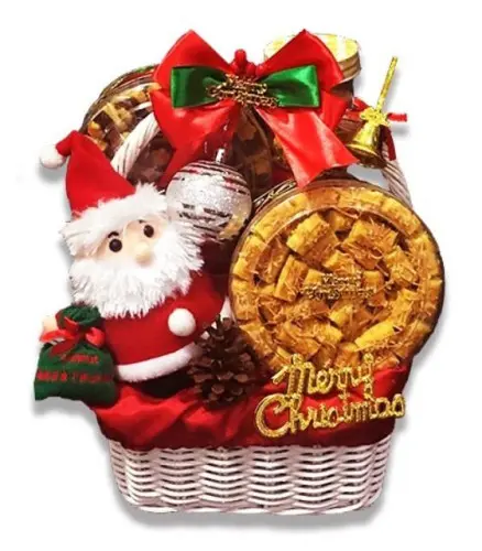 Hampers / Parcel Natal & Tahun Baru banjar