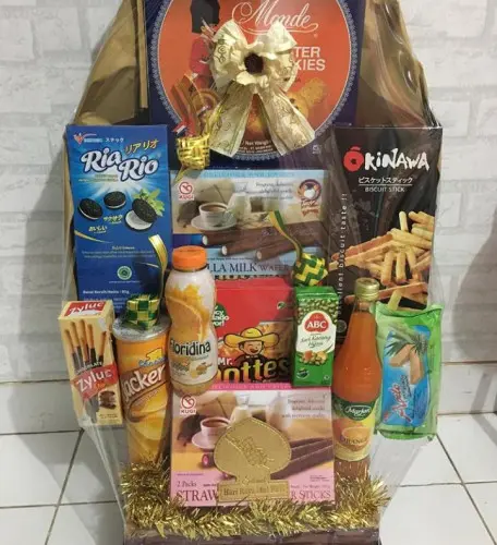 Hampers / Parcel Lebaran Idul Fitri banjar