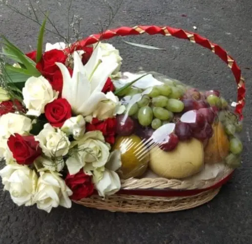 Hampers / Parcel Buah banjar